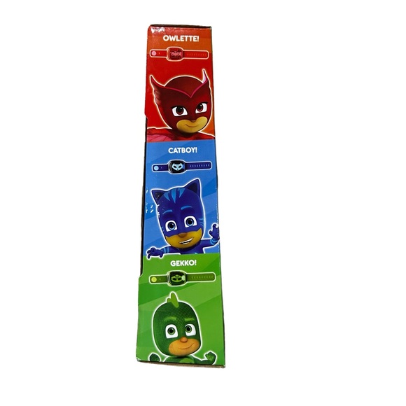 Vtech PJ Masks Super Gekko Learning Watch. - Picture 6 of 7
